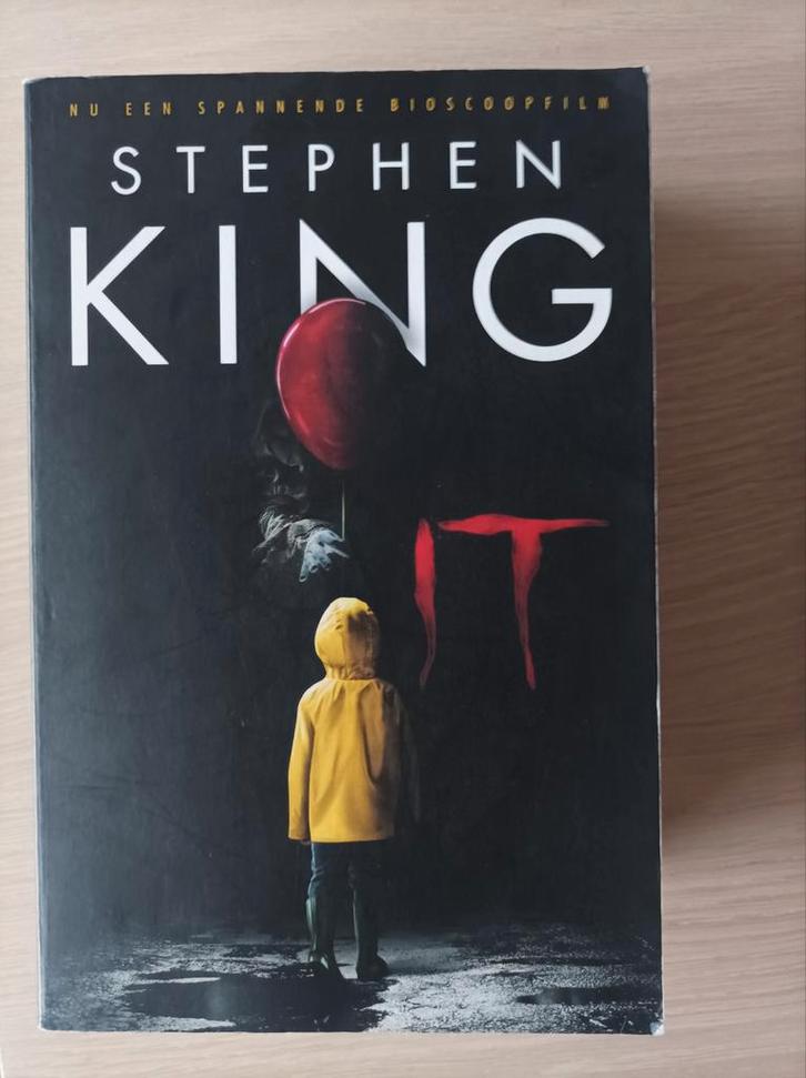 Stephen King - It, Boeken, Thrillers, Ophalen of Verzenden