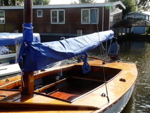 Nieuw 16m2 huik, ideaal voor snel zeilen in de zomer!, Watersport en Boten, Bootonderdelen