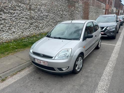 Ford fiesta prete à immatriculer, Auto's, Ford, Particulier, Fiësta, Diesel, Euro 4, Ophalen