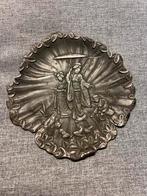 Decoratief bord, lood., Antiek en Kunst, Ophalen of Verzenden