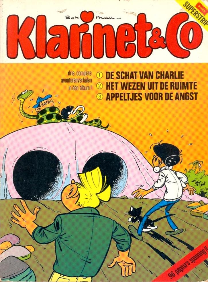 Verzameling Born superstrip - Kari Lente - Kareltje., Livres, BD, Utilisé, Plusieurs BD, Enlèvement ou Envoi