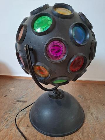 Vintage discobal beschikbaar voor biedingen
