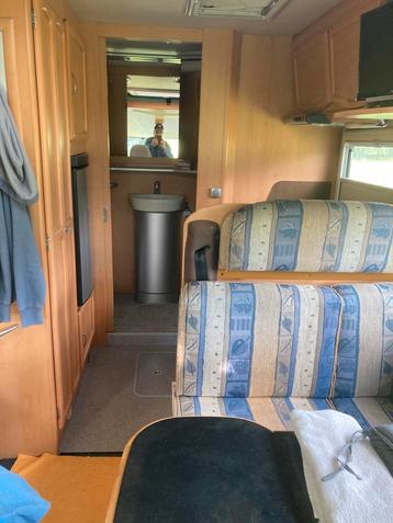 Mobilhome Frankia, Caravans en Kamperen, Mobilhomes, Particulier, Integraal