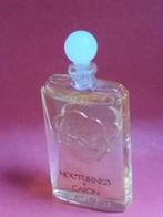 Nocturnes  Caron parfum 5ml vintage., Enlèvement ou Envoi, Neuf, Plein