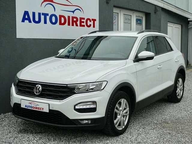 Volkswagen T-Roc 1.0 TSI IQ.Drive Airco, Navi, Carplay,, Auto's, Volkswagen, T-Roc, ABS, Airbags, Airconditioning, Alarm, Bluetooth