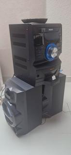 Mini-HiFi-systeem Philips FWM200D/12-, Audio, Tv en Foto, Stereoketens, Ophalen, Philips, Losse componenten, Zo goed als nieuw