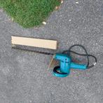 electrische heggenschaar Makita, Tuin en Terras, Ophalen, Gebruikt, Elektrisch, Makita