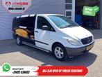 Mercedes-Benz Vito 109 CDI L3 EXPORT ONLY (€6.655,- Incl. BT, Auto's, Wit, Mercedes-Benz, Bedrijf, 237 g/km