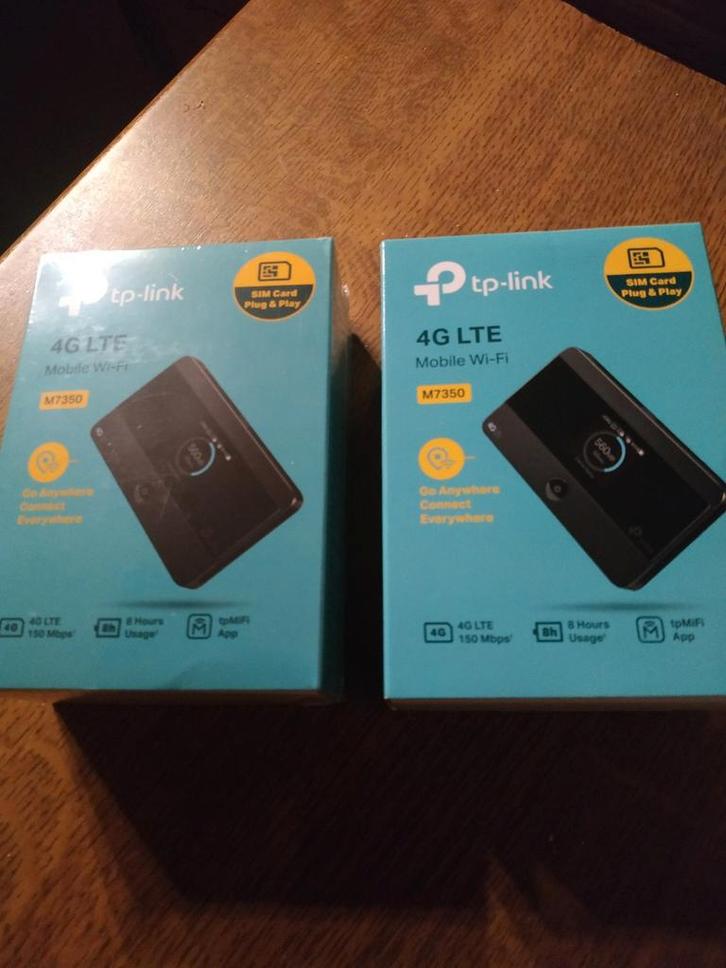 Toestelletje voor waar geen wifi voorhanden is, Computers en Software, Netwerk switches, Zo goed als nieuw, Ophalen