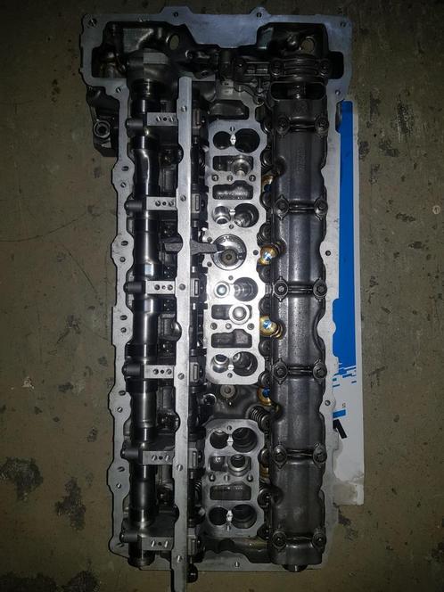 Cilinderkop BMW 2-Serie M235i 3.0 24V 2015 7568270, Auto-onderdelen, Motor en Toebehoren, BMW, Ophalen