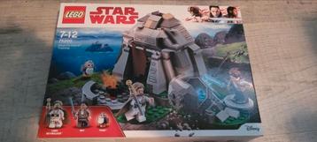 Lego Star Wars 75200 Ahch-To-eilandtraining beschikbaar voor biedingen