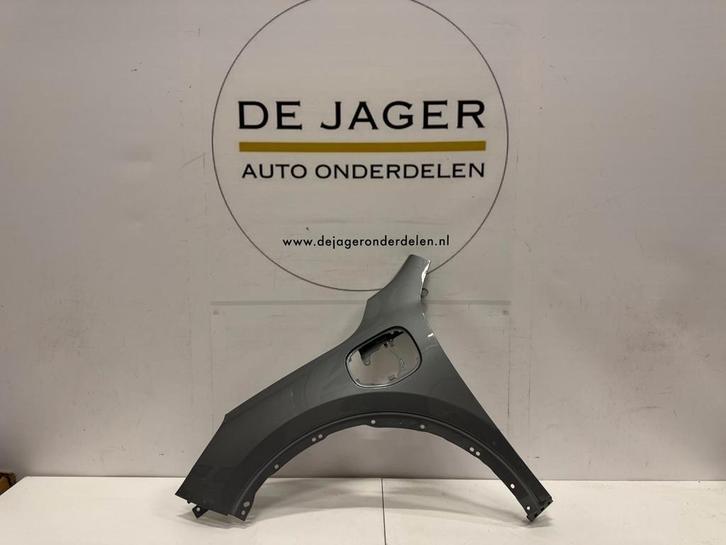 FORD KUGA MK3 HYBRID ZIJPANEEL ZIJSCHERM VOORSCHERM LINKS, Auto-onderdelen, Carrosserie, Ford, Voor, Links, Gebruikt