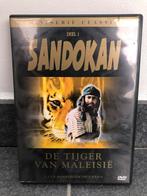 Sandokan - De tijger van Maleisië - Deel 1, Ophalen of Verzenden, Zo goed als nieuw