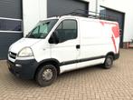 2006 Opel Movano Bedrijfswagen, Auto's, Bestelwagens en Lichte vracht, Gebruikt, Bedrijf, Te koop, Opel