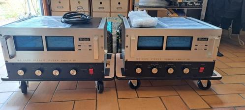 Mcintosh Mc2500, Audio, Tv en Foto, Versterkers en Ontvangers, Gebruikt, Overige systemen, 120 watt of meer, Overige merken, Ophalen of Verzenden