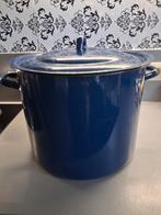 Grote email kookpot, Ophalen