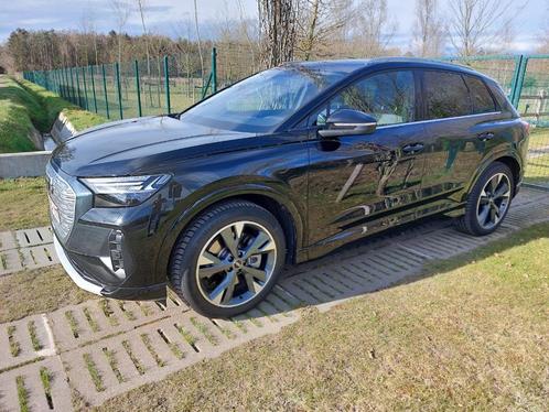 Audi Q4 40 e-tron 150kw, Auto's, Audi, Particulier, e-tron, ABS, Achteruitrijcamera, Adaptieve lichten, Adaptive Cruise Control