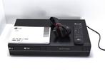 VHS naar DVD Kopiëren met deze TOP Videorecorder van LG, Verzenden, Zo goed als nieuw, VHS-speler of -recorder
