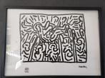 🎶🎤 Keith Haring - Rock Star, Antiek en Kunst, Ophalen of Verzenden