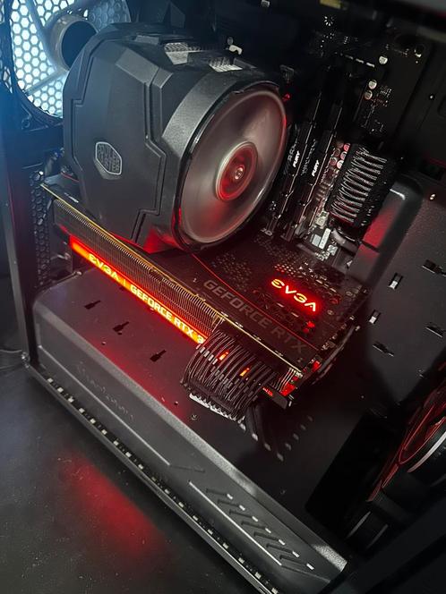 EVGA Rtx 3080 FTW3 Ultra, te ruil voor 3080 ti suprim, Computers en Software, Videokaarten, Zo goed als nieuw, Nvidia, PCI-Express 4.0