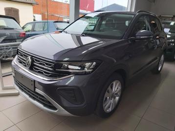VW T-Cross 1.0TSI 85KW 115PK Automaat beschikbaar voor biedingen