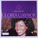 Gloria Gaynor -   i will survive, Comme neuf, Soul, Nu Soul ou Neo Soul, Enlèvement ou Envoi, 1960 à 1980