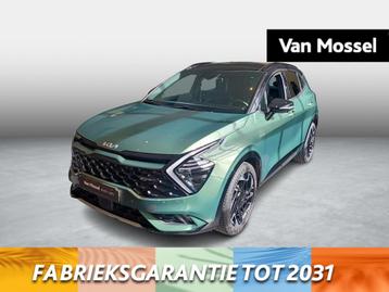 KIA Sportage 1.6 T-GDi 48V 7DCT GT Line beschikbaar voor biedingen