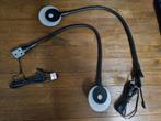 Deux lampes de lecture LED Avek (entièrement nouvelles), Enlèvement ou Envoi, Neuf