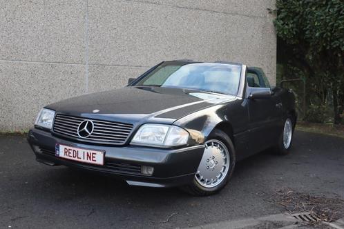 Mercedes 500 SL R129, Auto's, Mercedes-Benz, Particulier, SL, Boordcomputer, Centrale vergrendeling, Climate control, Elektrische buitenspiegels