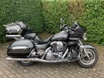 Kawasaki VN1700 Voyager ABS  + Garantie + GRATIS onderhoud!, Bedrijf, 2 cilinders, Chopper, 1700 cc