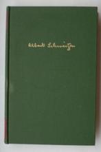 boek: albert Schweitzer - het leven van een goed mens, Livres, Biographies, Science, Utilisé, Envoi