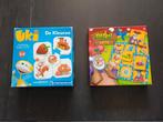 Uki en plop spelletjes, Kinderen en Baby's, Ophalen of Verzenden, Gebruikt