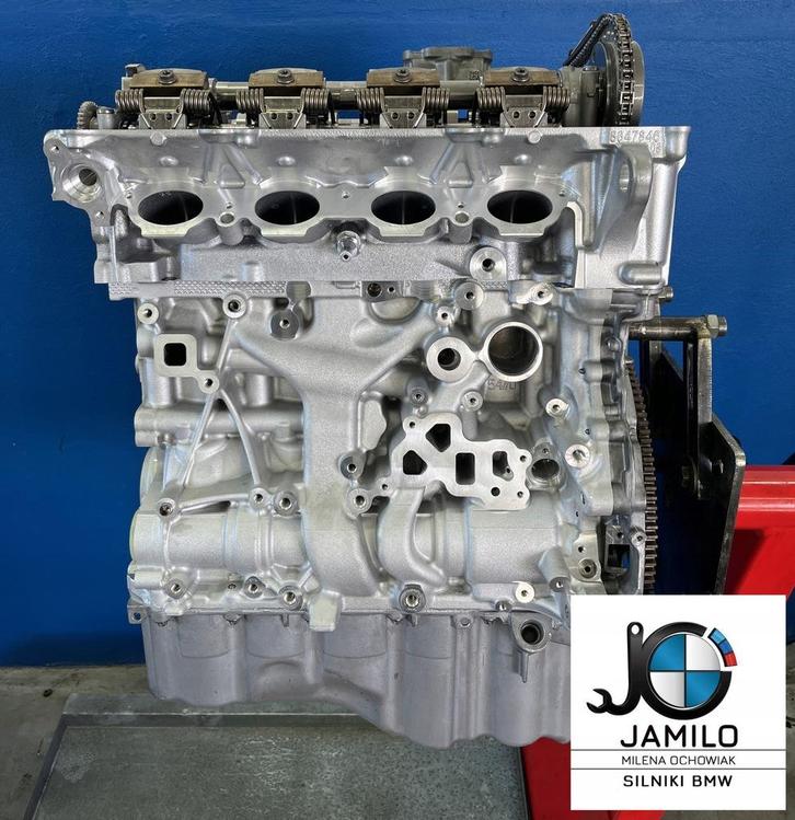 Moteur B48B20B Reconditionné F30, F80 G20, G80, G28 G42, G87, Auto-onderdelen, Motor en Toebehoren, Alfa Romeo, Amerikaanse onderdelen