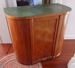 Vintage art deco-toonbank, Huis en Inrichting, Ophalen, Gebruikt