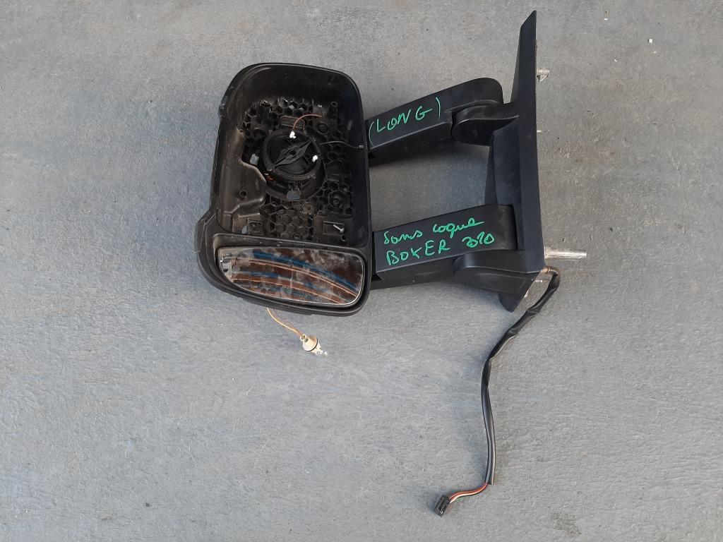 Rétroviseur gauche PEUGEOT BOXER 2010 LONG CITROEN JUMPER, Auto-onderdelen, Spiegels, Fiat, Peugeot, Ophalen of Verzenden