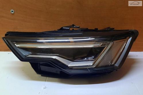 Koplamp links Matrix LED Audi A6 C8 ->'18 4K0941039, Auto-onderdelen, Verlichting, Audi, Gebruikt, Herkomst onderdeel bekend, Ophalen of Verzenden