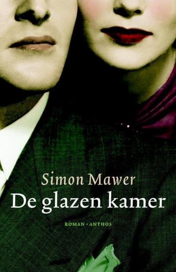 Te Koop Boek DE GLAZEN KAMER Simon Mawer beschikbaar voor biedingen
