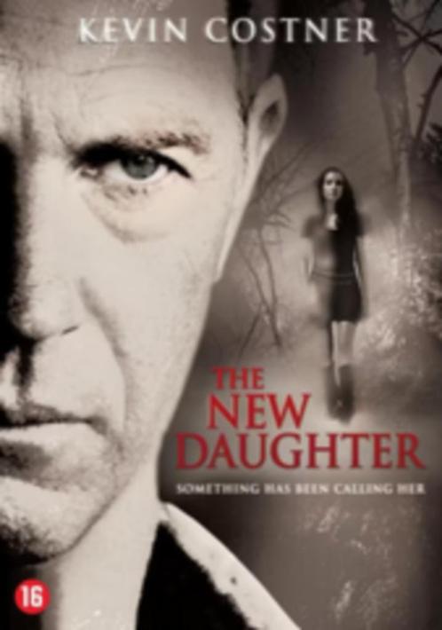 The New Daughter (2009) Dvd Kevin Costner, Cd's en Dvd's, Dvd's | Thrillers en Misdaad, Gebruikt, Vanaf 16 jaar, Ophalen of Verzenden