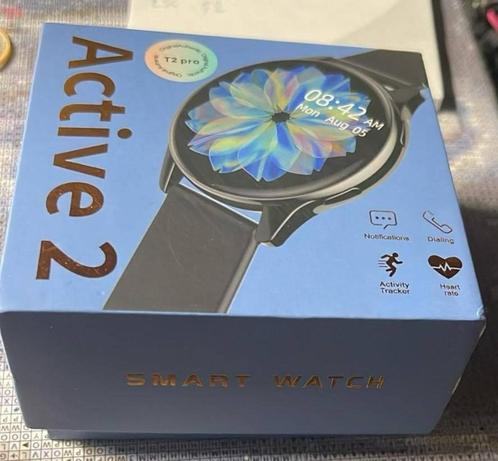 smartwatch ACTIVE 2 in goede staat !, Sport en Fitness, Hartslagmeters, Zo goed als nieuw, Overige merken, Met loopsnelheid, Ophalen of Verzenden
