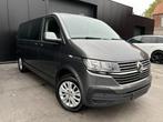 VW CARAVELLE T6.1 9ZITS NAVI LEDER PDC ALUVELGEN APP-PLA, Auto's, Volkswagen, Monovolume, 4 cilinders, 2500 kg, Diesel