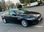 Jaguar XE 2,0d 2015bj.160.000km, Auto's, Jaguar, Stof, Zwart, Zwart, Particulier