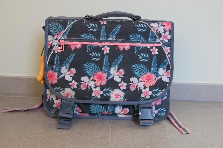 Stones and Bones Lily Meisjes Schooltas - Navy, Bijoux, Sacs & Beauté, Sacs | Cartables, Utilisé, Sac à dos, Enlèvement