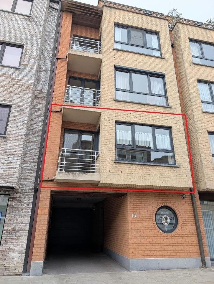 Recent 2slaapkamer appartement te koop in Blankenberge!, Immo, Huizen en Appartementen te koop, Provincie West-Vlaanderen, tot 200 m²