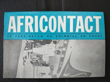 Congo Vade-mecum du colonial en congé en Bejgique  livre  beschikbaar voor biedingen