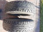 Dunlop Grandtrek AT2 banden,wielmaat LT215/75 R15, Auto-onderdelen, Banden en Velgen, 15 inch, Ophalen of Verzenden, All Season