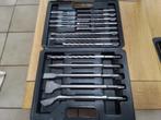 1 set SDS-bits en beitel, Ophalen