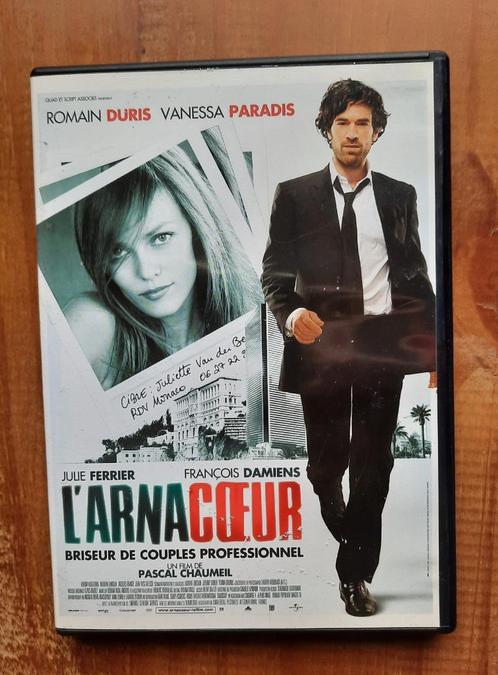 L'Arnacoeur - Romain Duris - François Damiens, CD & DVD, DVD | Comédie, Utilisé, Comédie romantique, Enlèvement ou Envoi