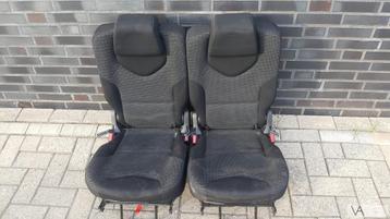 Peugeot 308 sw 2008 - 2013 stoel derde zitrij €150 per stoel beschikbaar voor biedingen