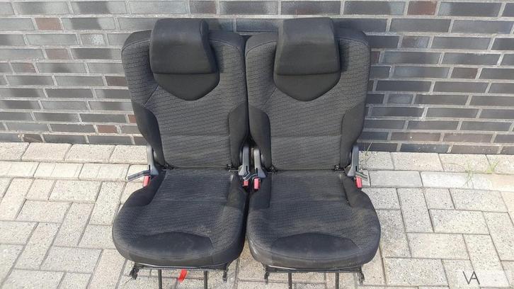 Peugeot 308 sw 2008 - 2013 stoel derde zitrij €150 per stoel, Auto-onderdelen, Interieur en Bekleding, Peugeot, Gebruikt, Ophalen of Verzenden