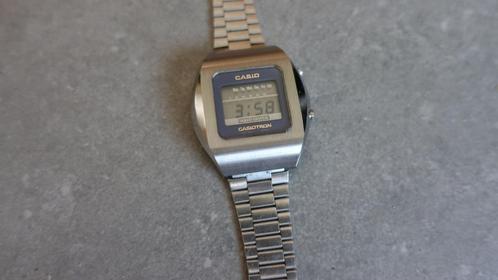 vintage casio, Verzamelen, Retro, Overige typen, Ophalen of Verzenden